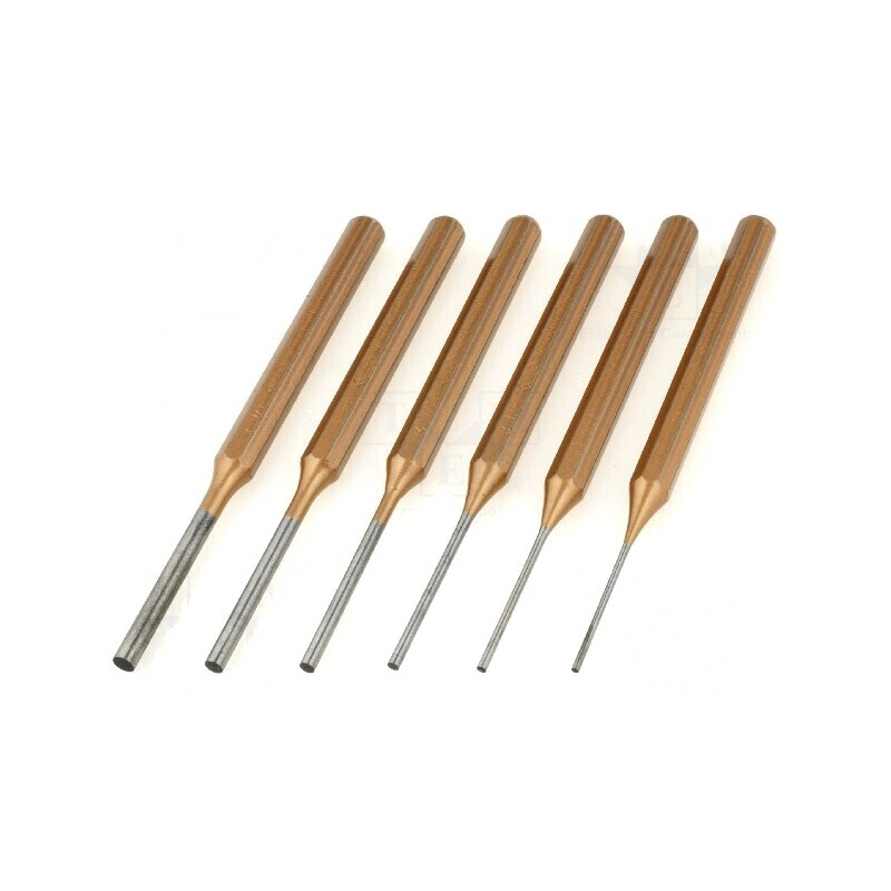 Kit Poansoane Călite 6buc. | Electronic-mag.ro | Componente Electronice Kit Poansoane Călite 6buc. | Electronic-mag.ro | Componente Electronice