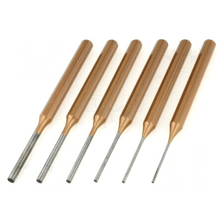 Kit Poansoane Călite 6buc. | Electronic-mag.ro | Componente Electronice