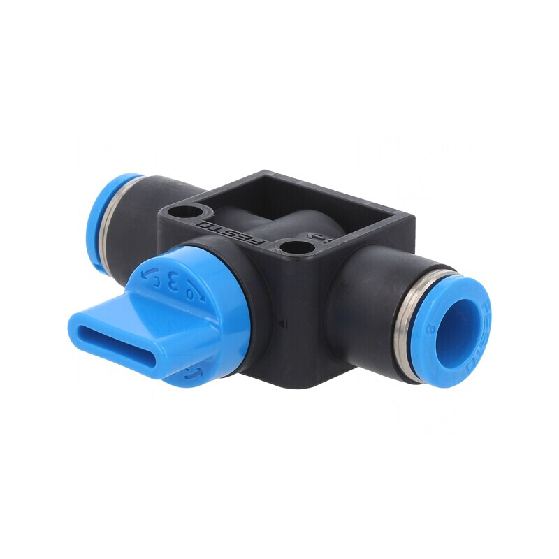 Ventil de închidere 0,95-10bar 8mm 390l/min | Electronic-mag.ro | Componente Electronice