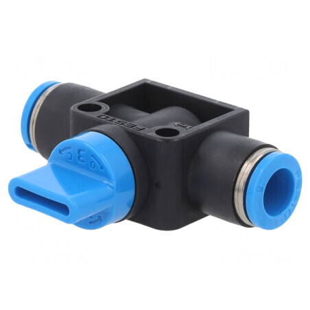 Ventil de închidere 0,95-10bar 8mm 390l/min | Electronic-mag.ro | Componente Electronice