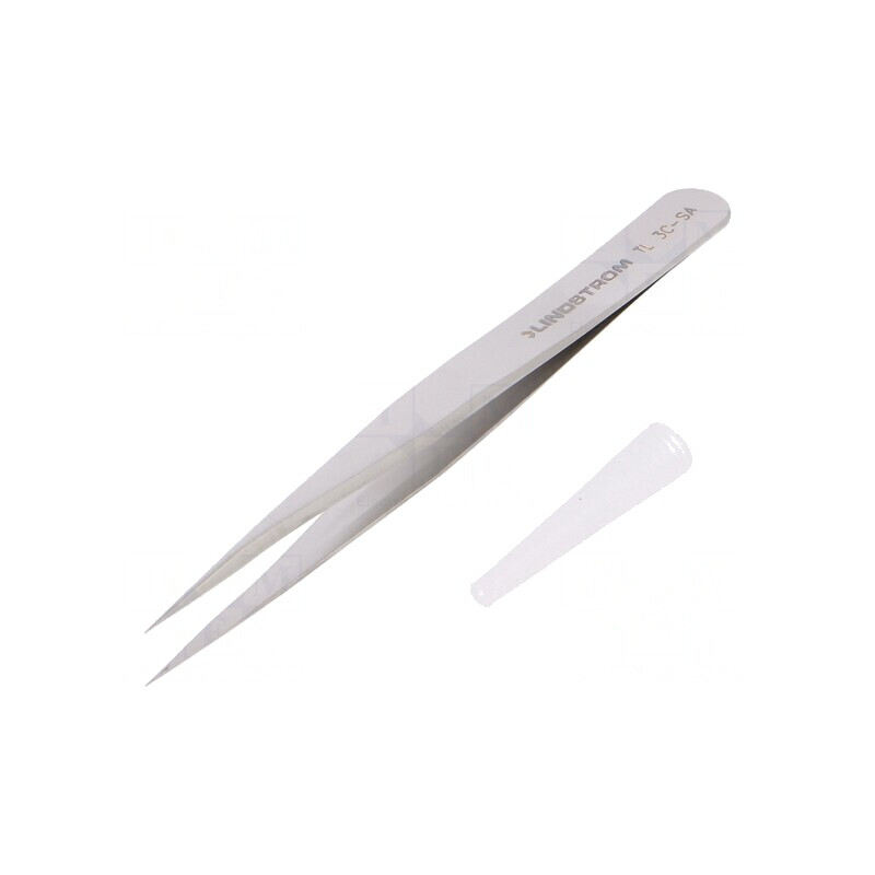 Pensetă Dreaptă 110mm pentru Lucrări de Precizie | Electronic-mag.ro | Componente Electronice Pensetă Dreaptă 110mm pentru Lucrări de Precizie | Electronic-mag.ro | Componente Electronice
