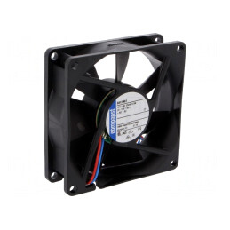 Ventilator axial 12V 80x80x25mm | Electronic-mag.ro | Componente Electronice