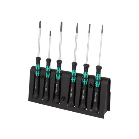 Kit Șurubelnițe Phillips și Plată Kraftform Micro | Electronic-mag.ro | Componente Electronice