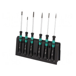 Kit Șurubelnițe Phillips și Plată Kraftform Micro | Electronic-mag.ro | Componente Electronice