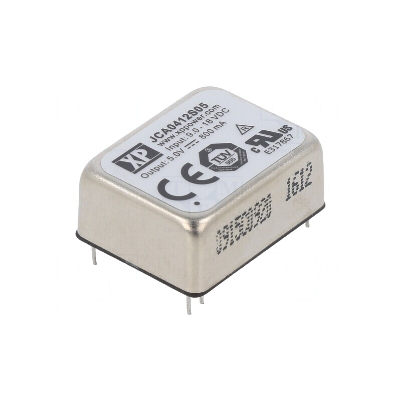 Convertor DC/DC 4W 9-18V la 5V 800mA | Electronic-mag.ro | Componente Electronice