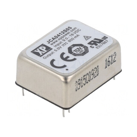 Convertor DC/DC 4W 9-18V la 5V 800mA | Electronic-mag.ro | Componente Electronice
