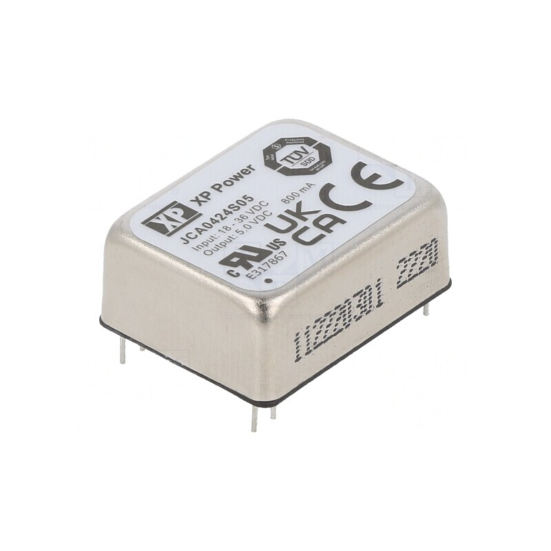 Convertor DC/DC 4W 18-36V la 5V 800mA | Electronic-mag.ro | Componente Electronice Convertor DC/DC 4W 18-36V la 5V 800mA | Electronic-mag.ro | Componente Electronice