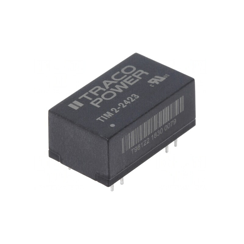 Convertor DC/DC 2W 18-36V la 15V/-15V | Electronic-mag.ro | Componente Electronice Convertor DC/DC 2W 18-36V la 15V/-15V | Electronic-mag.ro | Componente Electronice