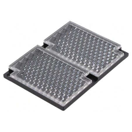 Reflector 59,9x40,3x7,5mm M3 x4 E39 E39-R2 | Electronic-mag.ro | Componente Electronice