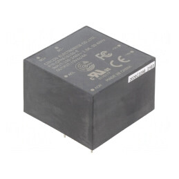 Convertor AC/DC 60W 15VDC CFM61S150-E | Electronic-mag.ro | Componente Electronice