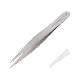 Pensetă Dreaptă 120mm Lucrări de Precizie TL 00-SA | Electronic-mag.ro | Componente Electronice