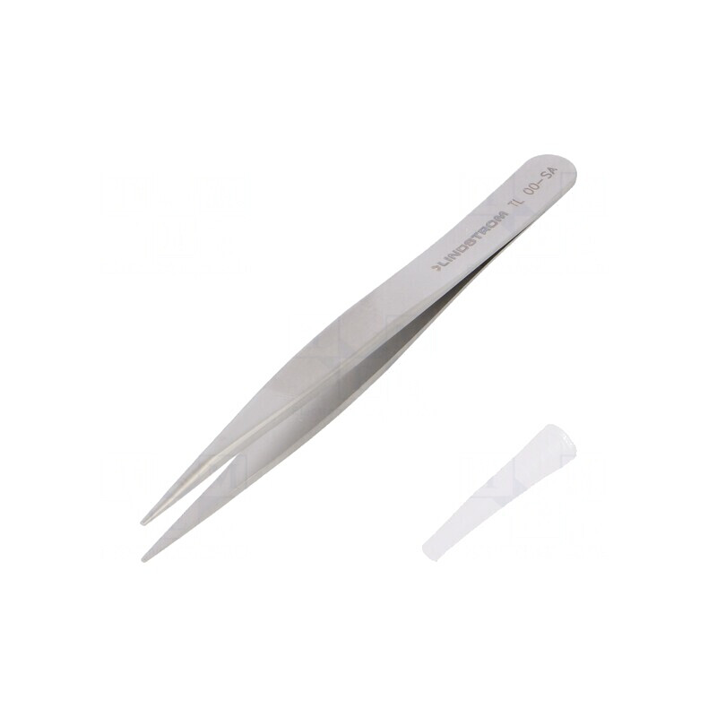 Pensetă Dreaptă 120mm Lucrări de Precizie TL 00-SA | Electronic-mag.ro | Componente Electronice