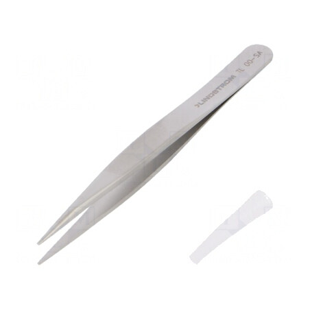 Pensetă Dreaptă 120mm Lucrări de Precizie TL 00-SA | Electronic-mag.ro | Componente Electronice