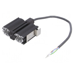 Aparat de Încălzire Semiconductor 20W 120-240V IP20 | Electronic-mag.ro | Componente Electronice
