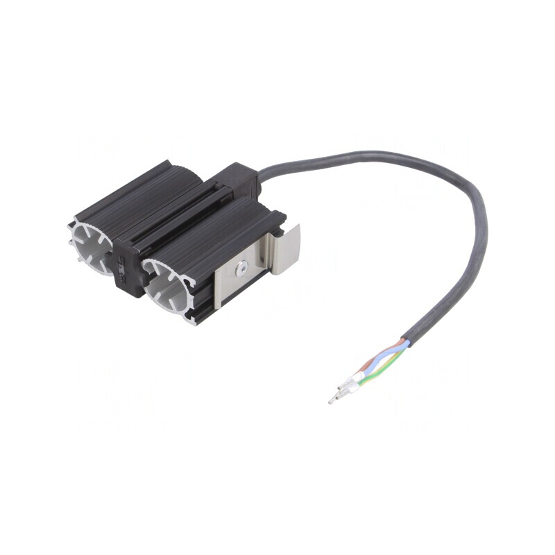 Aparat de Încălzire Semiconductor 20W 120-240V IP20 | Electronic-mag.ro | Componente Electronice