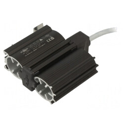 Aparat de Încălzire Semiconductor 20W IP20 120-240V | Electronic-mag.ro | Componente Electronice