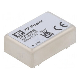 Convertor DC/DC 4W 18-72V la 5V 800mA DIP24 | Electronic-mag.ro | Componente Electronice