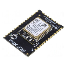 Modul RF XBee 2,4GHz I2C/SPI/UART