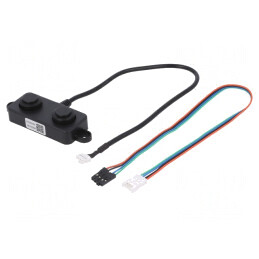 Senzor Ultrasonic Distanță 3,3-5V 0,03-4,5m UART | Electronic-mag.ro | Componente Electronice