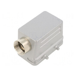 Carcasă pentru Conectori HDC E10 pe Cablu | Electronic-mag.ro | Componente Electronice