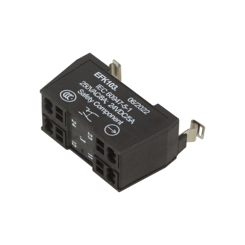 Element de Contact Pini NC NO EFK 103.1 | Electronic-mag.ro | Componente Electronice