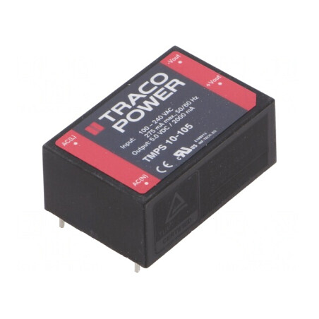 Convertor AC/DC 10W 5VDC | Electronic-mag.ro | Componente Electronice