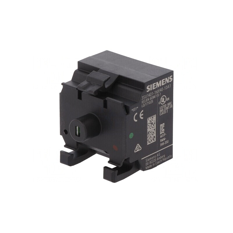 Modul de Semnalizare LED Ø22mm SIRIUS ACT | Electronic-mag.ro | Componente Electronice