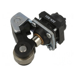 Cap de propulsie din plastic ZCKD23 | Electronic-mag.ro | Componente Electronice