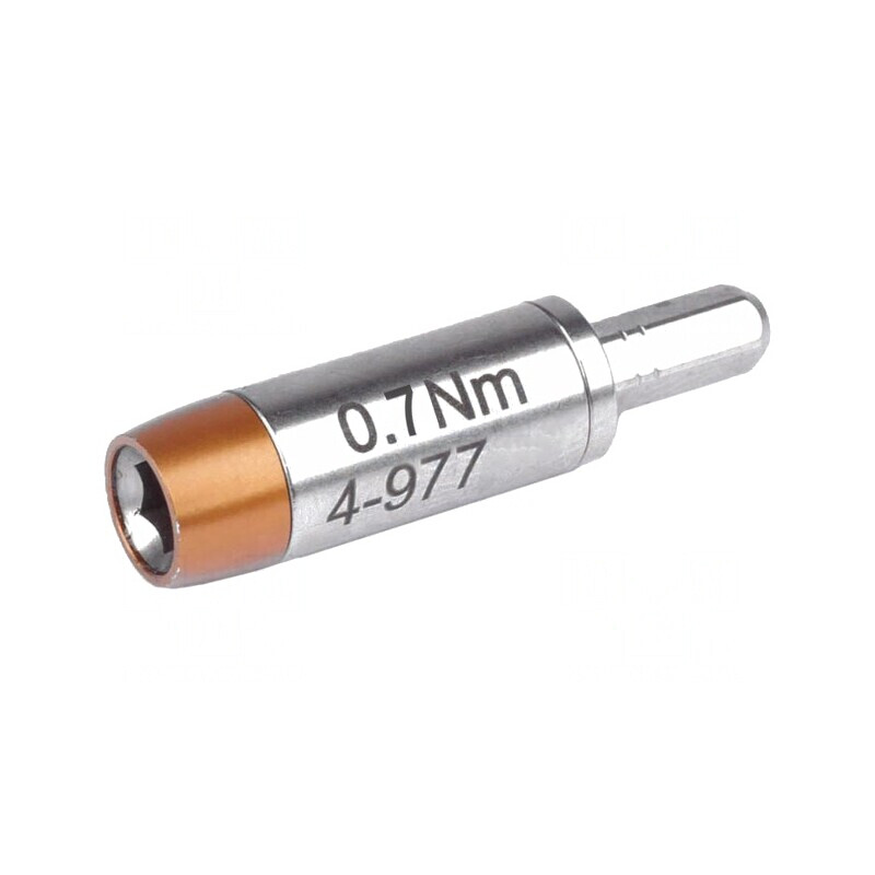 Adaptor Dinamometric Hexagonal 4mm 0,7Nm | Electronic-mag.ro | Componente Electronice Adaptor Dinamometric Hexagonal 4mm 0,7Nm | Electronic-mag.ro | Componente Electronice