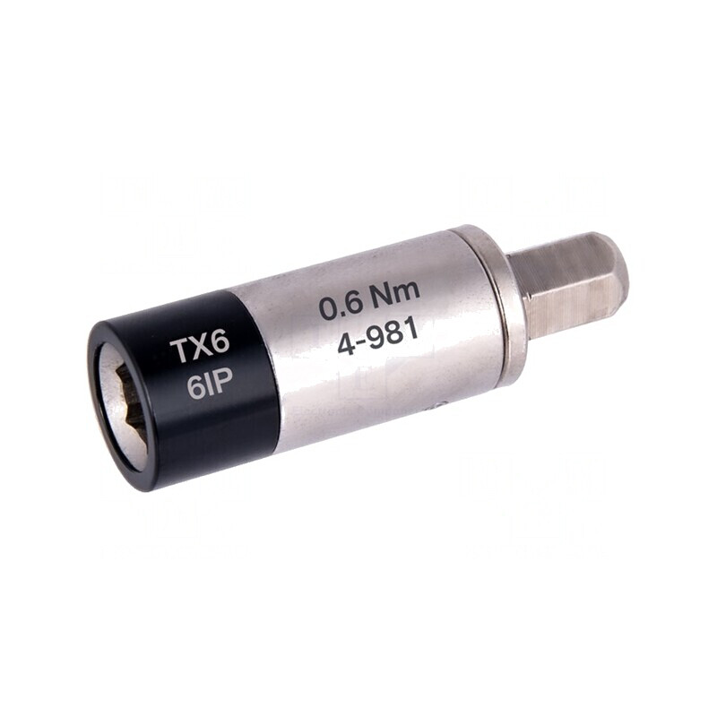 Adaptor Dinamometric 1/4 0,6Nm | Electronic-mag.ro | Componente Electronice