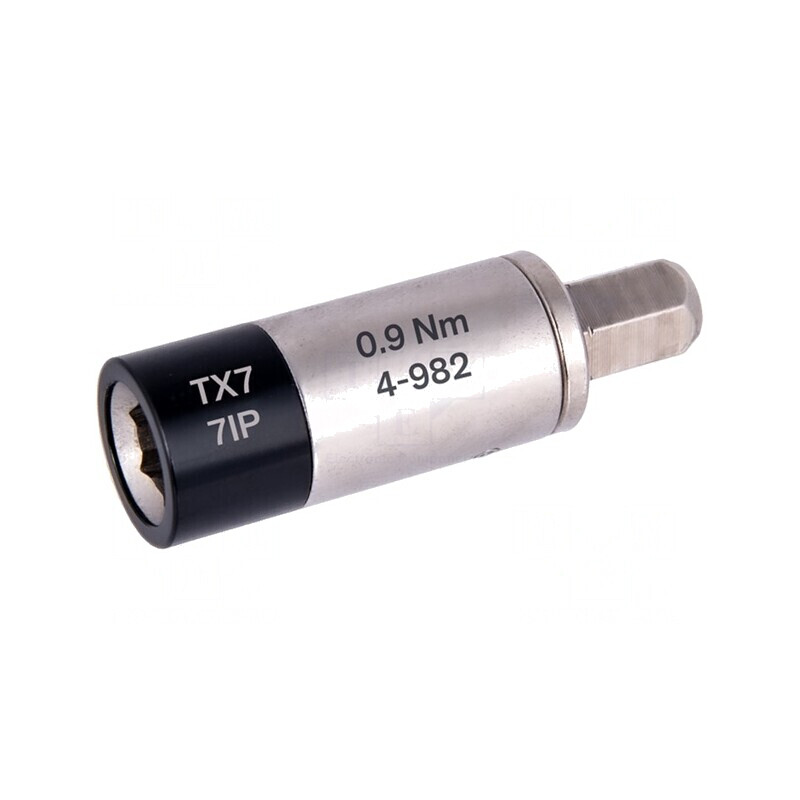 Adaptor Dinamometric 0.9Nm 1/4" | Electronic-mag.ro | Componente Electronice Adaptor Dinamometric 0.9Nm 1/4" | Electronic-mag.ro | Componente Electronice