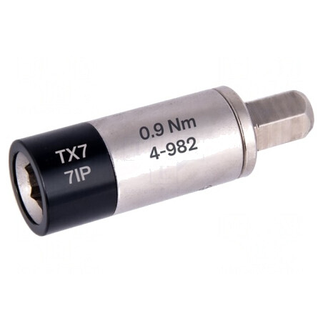 Adaptor Dinamometric 0.9Nm 1/4" | Electronic-mag.ro | Componente Electronice