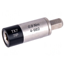 Adaptor Dinamometric 0.9Nm 1/4"