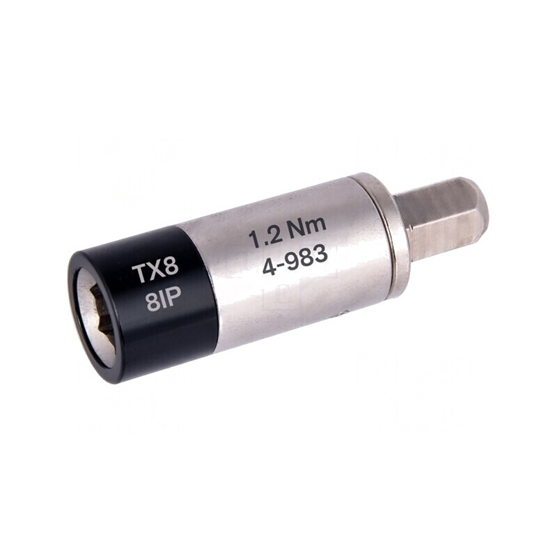Adaptor Dinamometric 1/4 1,2Nm | Electronic-mag.ro | Componente Electronice