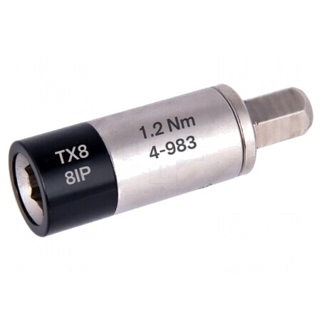 Adaptor Dinamometric 1/4 1,2Nm | Electronic-mag.ro | Componente Electronice