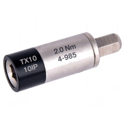 Adaptor Dinamometric 1/4 2Nm | Electronic-mag.ro | Componente Electronice