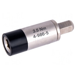 Adaptor Dinamometric 3,5Nm 1/4" | Electronic-mag.ro | Componente Electronice