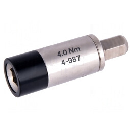 Adaptor Dinamometric 1/4 - max. 4Nm | Electronic-mag.ro | Componente Electronice