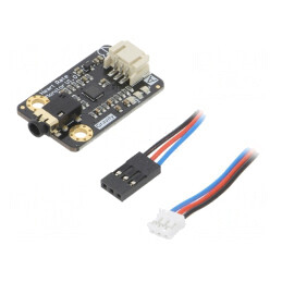 Senzor Analogic ECG 3,3-6V AD8232 pentru Arduino | Electronic-mag.ro | Componente Electronice