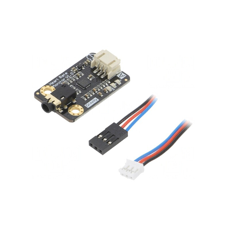 Senzor Analogic ECG 3,3-6V AD8232 pentru Arduino | Electronic-mag.ro | Componente Electronice Senzor Analogic ECG 3,3-6V AD8232 pentru Arduino | Electronic-mag.ro | Componente Electronice