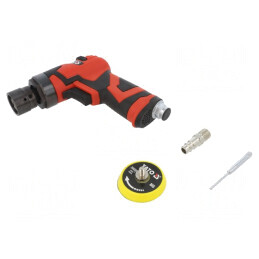 Șlefuitor Excentric Pneumatic YT-09730 | Electronic-mag.ro | Componente Electronice