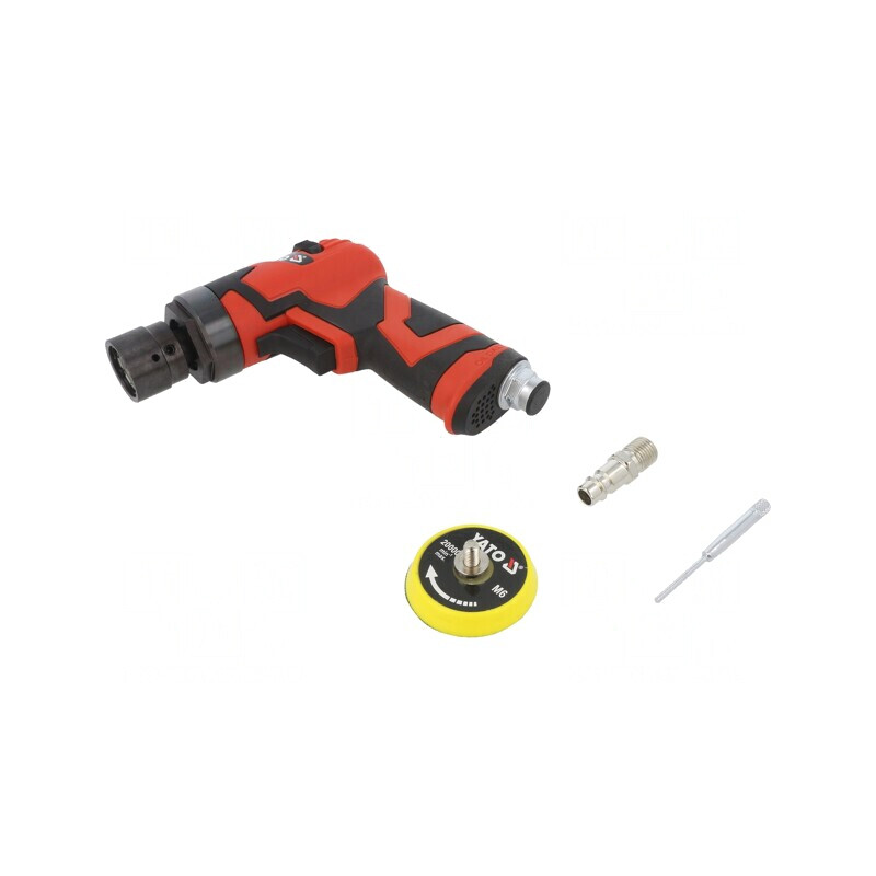 Șlefuitor Excentric Pneumatic YT-09730 | Electronic-mag.ro | Componente Electronice