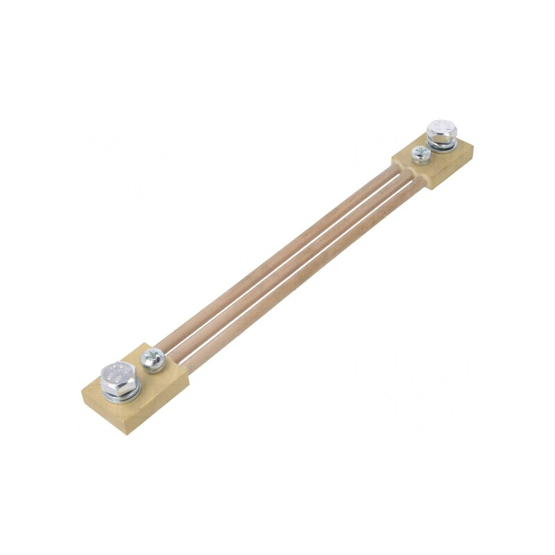 Şunt de curent 150A 150mV 0,2 Clasă B3 | Electronic-mag.ro | Componente Electronice