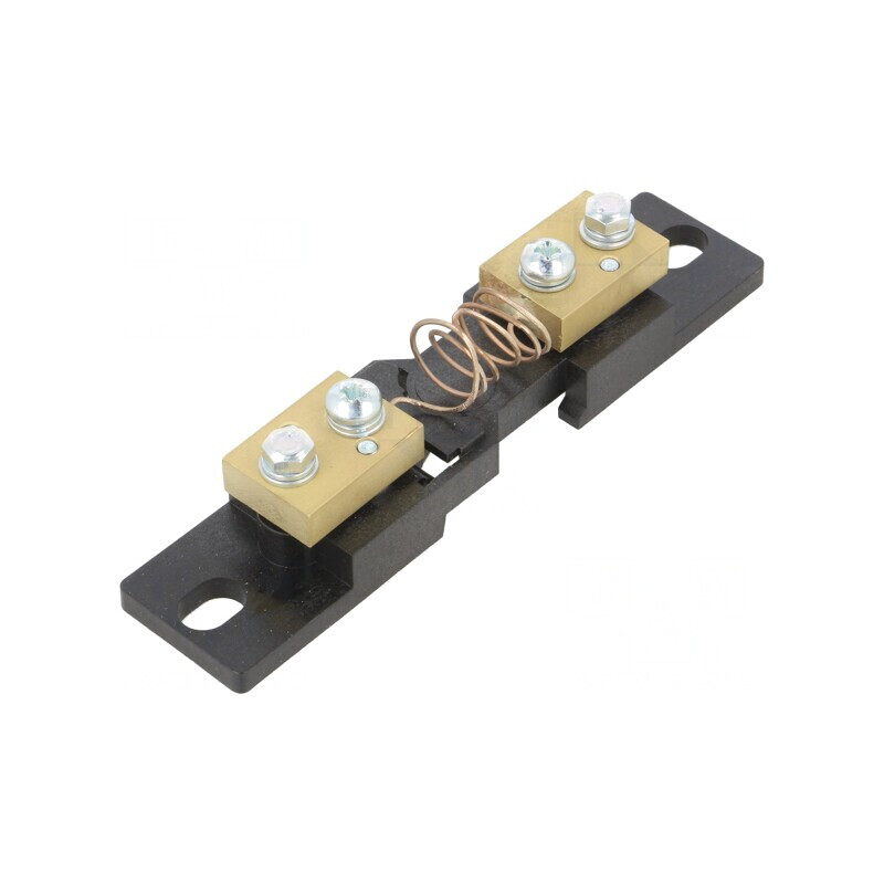 Şunt de curent 1A pentru şină DIN | Electronic-mag.ro | Componente Electronice Şunt de curent 1A pentru şină DIN | Electronic-mag.ro | Componente Electronice