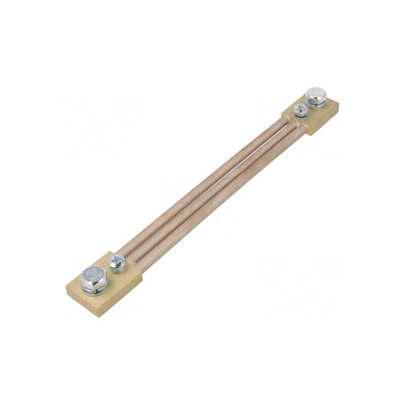 Şunt de curent 200A 150mV Clasa 0.2 | Electronic-mag.ro | Componente Electronice