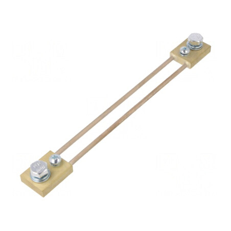 Şunt de curent 50A 150mV Clasa 0,2 | Electronic-mag.ro | Componente Electronice