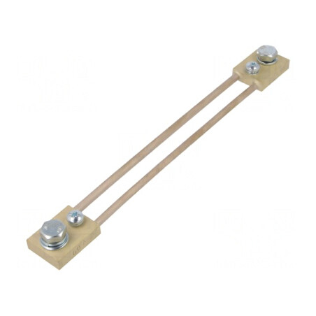 Şunt de curent 60A Clasa 0.2 150mV | Electronic-mag.ro | Componente Electronice