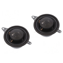 Difuziare auto 2 căi 87mm 50W 4Ω 2buc. | Electronic-mag.ro | Componente Electronice