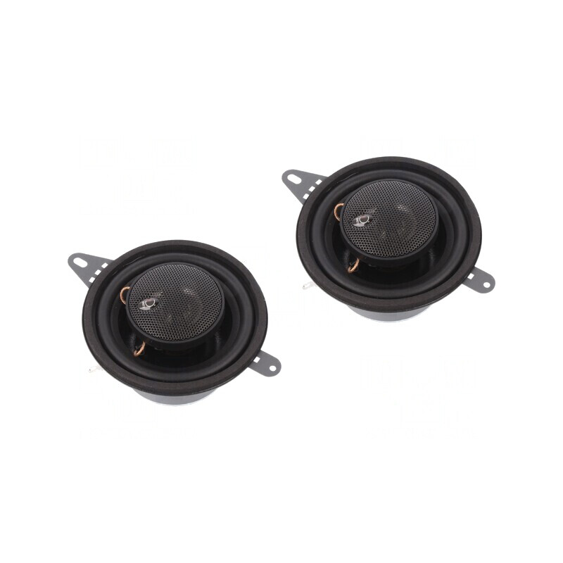 Difuziare auto 2 căi 87mm 50W 4Ω 2buc. | Electronic-mag.ro | Componente Electronice Difuziare auto 2 căi 87mm 50W 4Ω 2buc. | Electronic-mag.ro | Componente Electronice