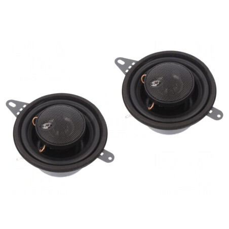 Difuziare auto 2 căi 87mm 50W 4Ω 2buc. | Electronic-mag.ro | Componente Electronice